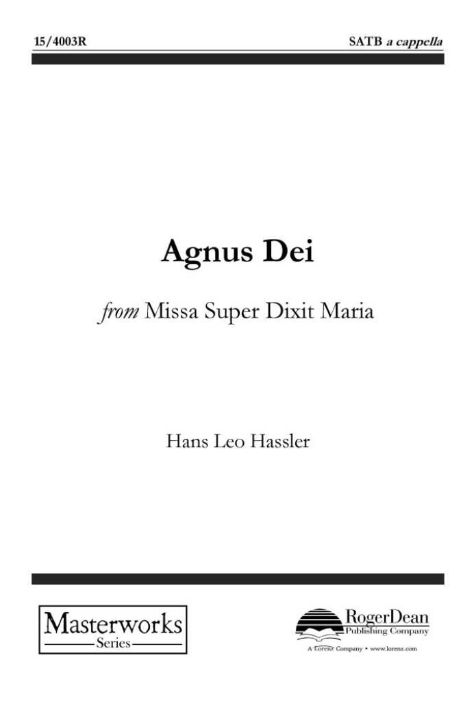 Agnus Dei